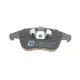 Колодки гальмівні (передні) Renault Megane III/Laguna III 1.5dCi/2.0dCi 07- (Ate)