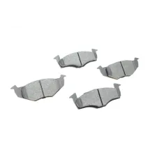 Колодки гальмівні передні SOLGY 209143 для Skoda Fabia, VW Polo 1994-2014