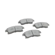 Колодки гальмівні передні SOLGY 209147 для Chevrolet Aveo T300, Opel Astra J