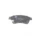 Колодки гальмівні передні SOLGY 209147 для Chevrolet Aveo T300, Opel Astra J