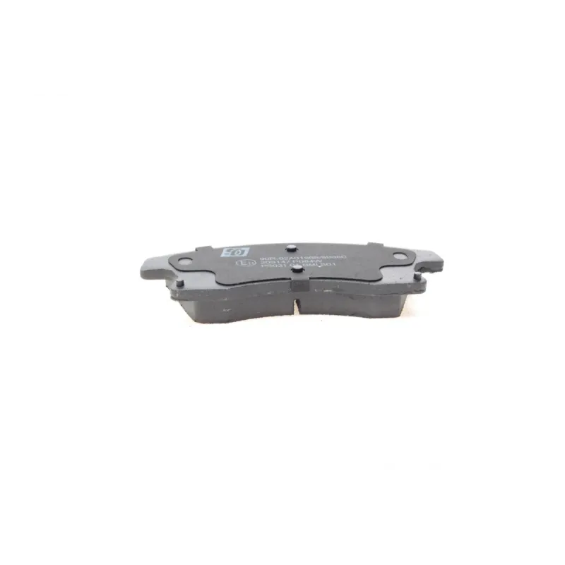 Колодки гальмівні передні SOLGY 209147 для Chevrolet Aveo T300, Opel Astra J