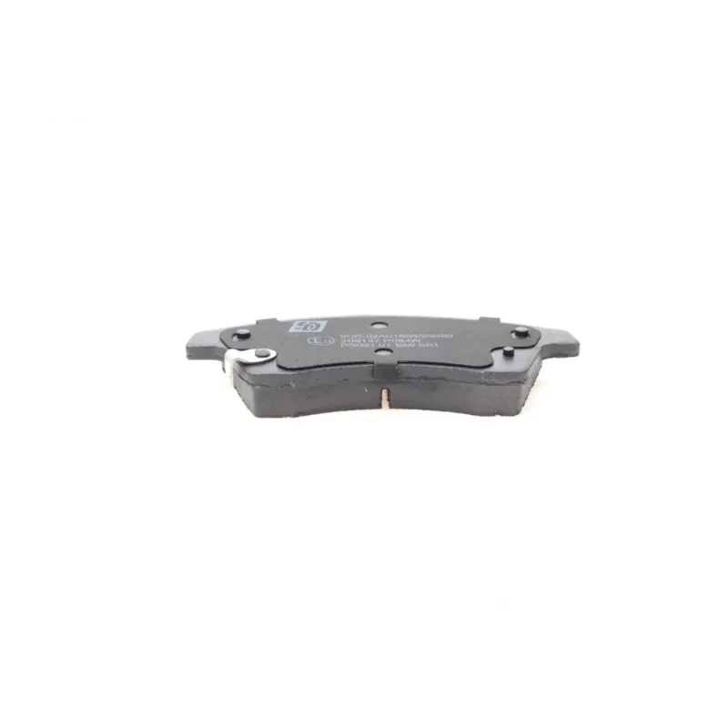 Колодки гальмівні передні SOLGY 209147 для Chevrolet Aveo T300, Opel Astra J