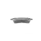 Колодки гальмівні передні SOLGY 209147 для Chevrolet Aveo T300, Opel Astra J