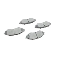 Колодки гальмівні (передні) Daewoo Lanos/ Nubira 1.6-2.2 97- (Akebono)