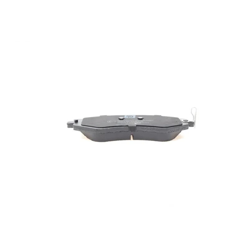 Колодки гальмівні (передні) Daewoo Lanos/ Nubira 1.6-2.2 97- (Akebono)