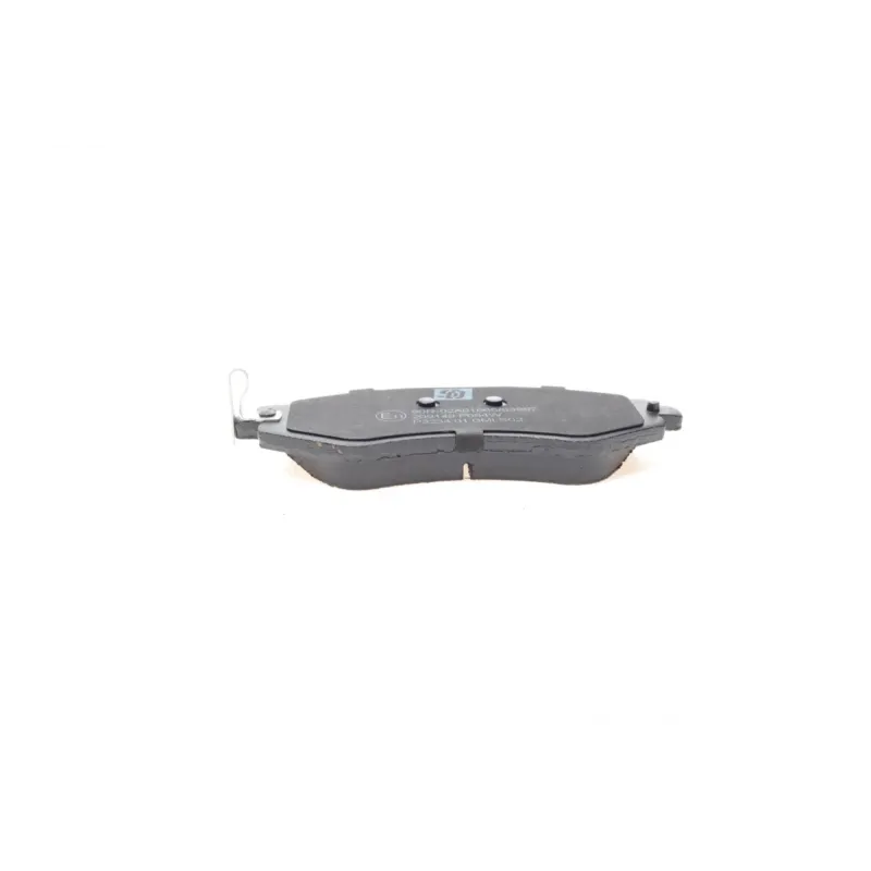 Колодки гальмівні (передні) Daewoo Lanos/ Nubira 1.6-2.2 97- (Akebono)