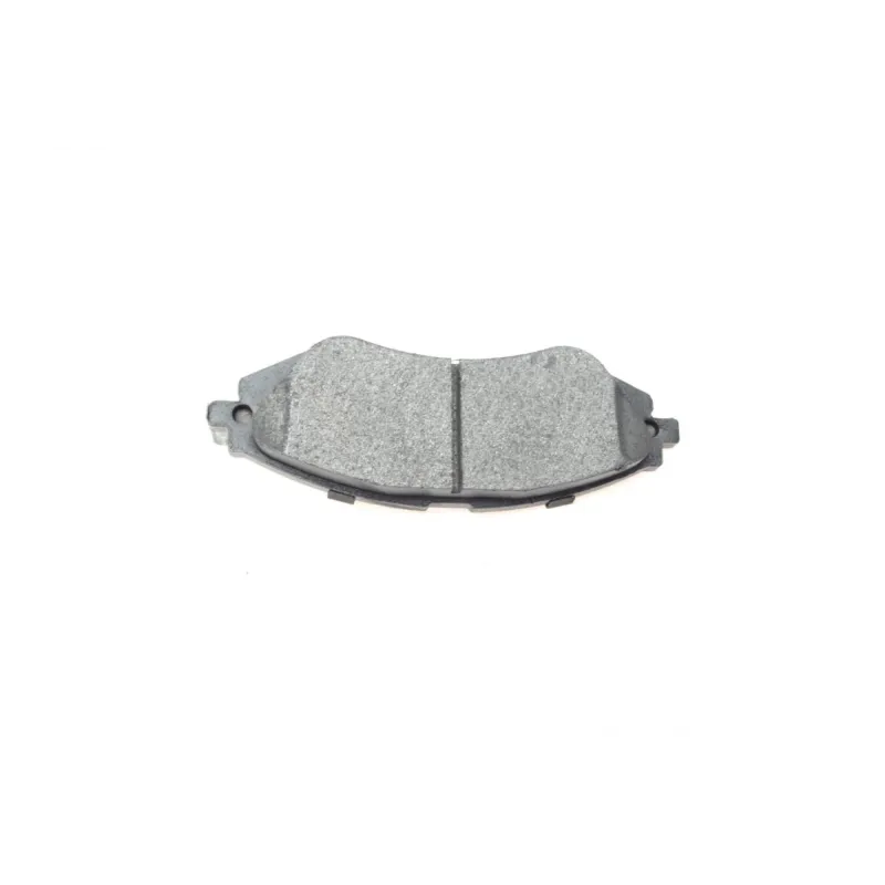 Колодки гальмівні (передні) Daewoo Lanos/ Nubira 1.6-2.2 97- (Akebono)