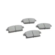 Колодки гальмівні передні SOLGY 209152 для Opel Astra GTC J, Chevrolet Cruze J300, Cadillac ATS