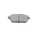 Колодки гальмівні передні SOLGY 209152 для Opel Astra GTC J, Chevrolet Cruze J300, Cadillac ATS