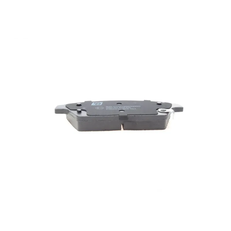 Колодки гальмівні передні SOLGY 209152 для Opel Astra GTC J, Chevrolet Cruze J300, Cadillac ATS