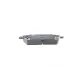 Колодки гальмівні передні SOLGY 209152 для Opel Astra GTC J, Chevrolet Cruze J300, Cadillac ATS