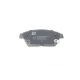 Колодки гальмівні передні SOLGY 209152 для Opel Astra GTC J, Chevrolet Cruze J300, Cadillac ATS