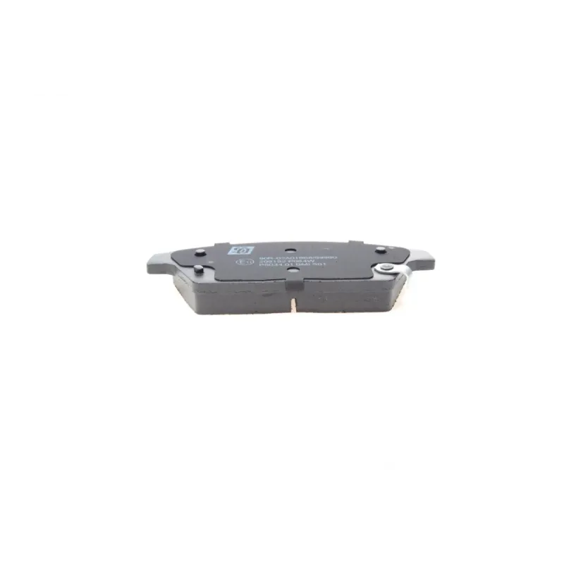 Колодки гальмівні передні SOLGY 209152 для Opel Astra GTC J, Chevrolet Cruze J300, Cadillac ATS