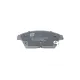 Колодки гальмівні передні SOLGY 209152 для Opel Astra GTC J, Chevrolet Cruze J300, Cadillac ATS