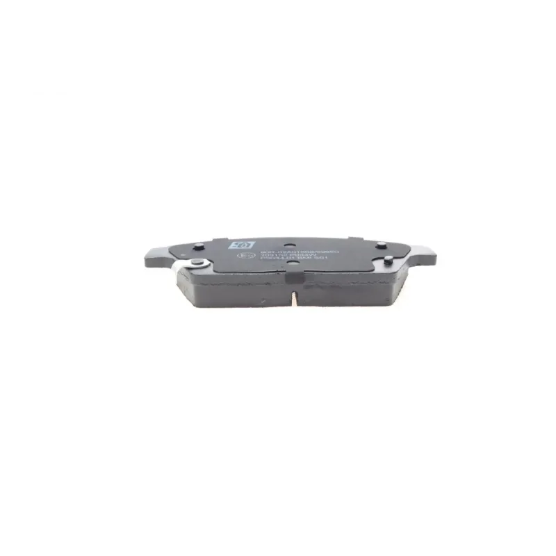 Колодки гальмівні передні SOLGY 209152 для Opel Astra GTC J, Chevrolet Cruze J300, Cadillac ATS