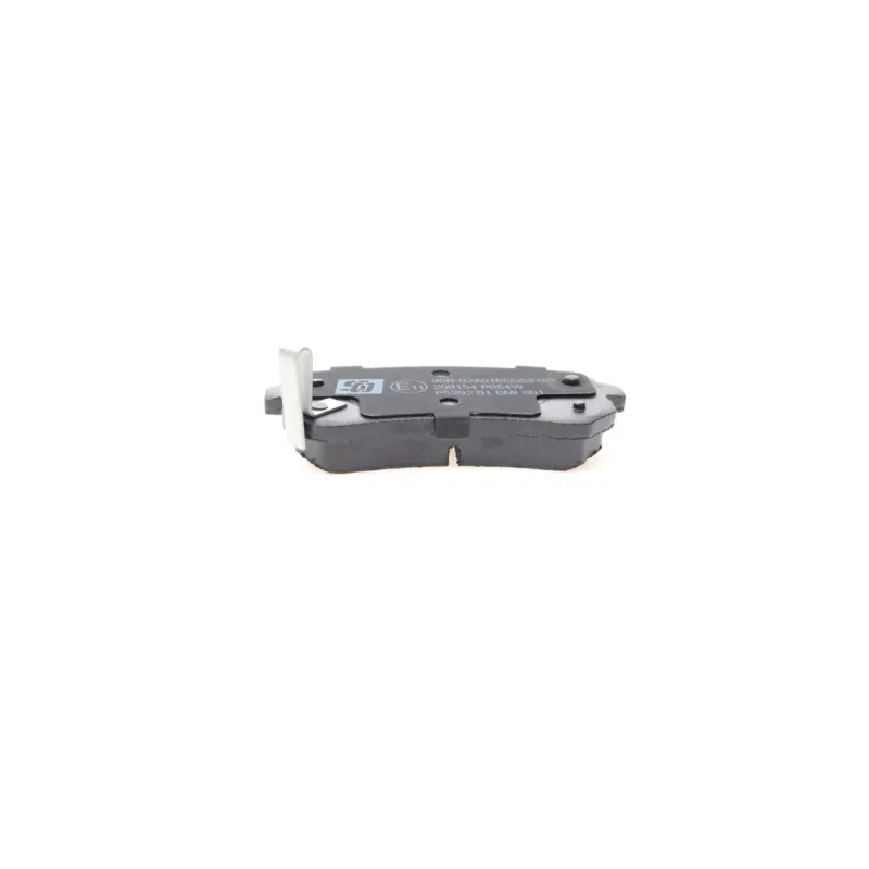 Колодки гальмівні (задні) Hyundai Accent/I20/I30/Ix35/Sonata/Kia Ceed/Rio/Sportage 1.2-3.3 05-