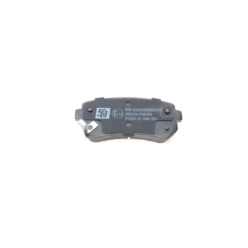 Колодки гальмівні (задні) Hyundai Accent/I20/I30/Ix35/Sonata/Kia Ceed/Rio/Sportage 1.2-3.3 05-