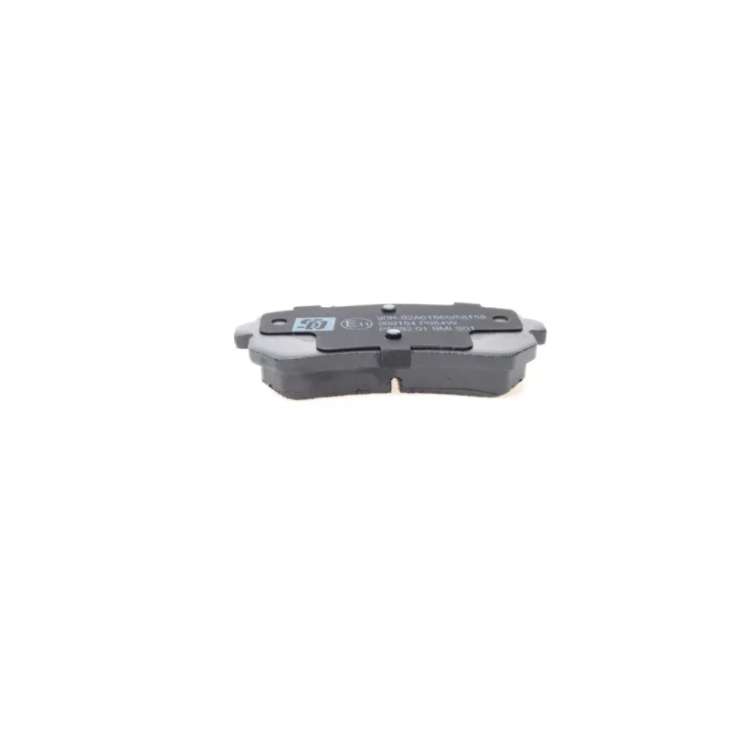 Колодки гальмівні (задні) Hyundai Accent/I20/I30/Ix35/Sonata/Kia Ceed/Rio/Sportage 1.2-3.3 05-