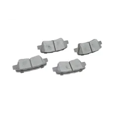 Колодки гальмівні задні SOLGY 209159 для Hyundai Elantra, Sonata, Tucson, i40 2004-