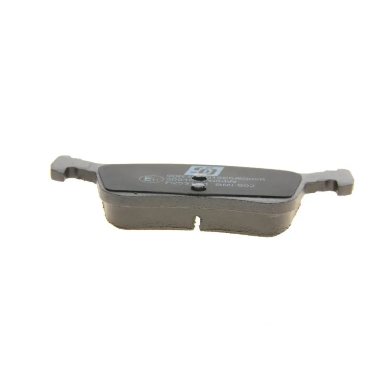 Колодки гальмівні (задні) Ford Mondeo/Galaxy/S-Max 14-/Kuga 12-/Ford (США) Edge 06-