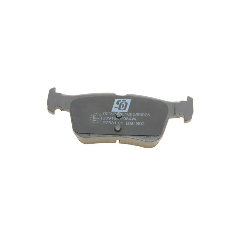 Колодки гальмівні (задні) Ford Mondeo/Galaxy/S-Max 14-/Kuga 12-/Ford (США) Edge 06-