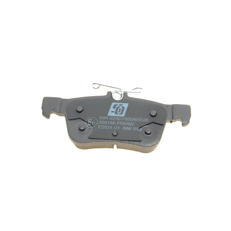 Колодки гальмівні (задні) Ford Mondeo/Galaxy/S-Max 14-/Kuga 12-/Ford (США) Edge 06-