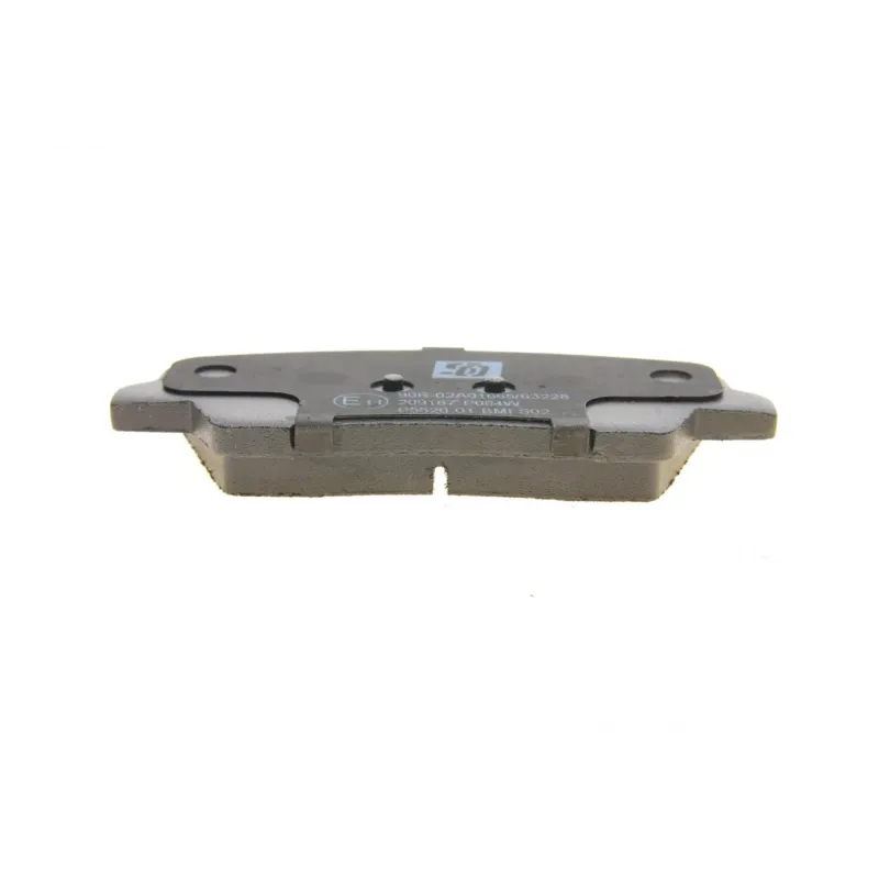 Колодки гальмівні (задні) Hyundai Santa Fe II/III/IV 06-/Genesis/Kia Sorento II/III 09-/Stinger 17-