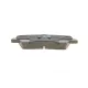 Колодки гальмівні (задні) Hyundai Santa Fe II/III/IV 06-/Genesis/Kia Sorento II/III 09-/Stinger 17-