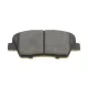 Колодки гальмівні (задні) Hyundai Santa Fe II/III/IV 06-/Genesis/Kia Sorento II/III 09-/Stinger 17-
