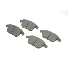 Колодки гальмівні (передні) Land Rover Freelander/Ford Mondeo IV 1.8-2.5 07-