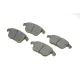 Колодки гальмівні (передні) Land Rover Freelander/Ford Mondeo IV 1.8-2.5 07-