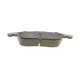 Колодки гальмівні (передні) Land Rover Freelander/Ford Mondeo IV 1.8-2.5 07-