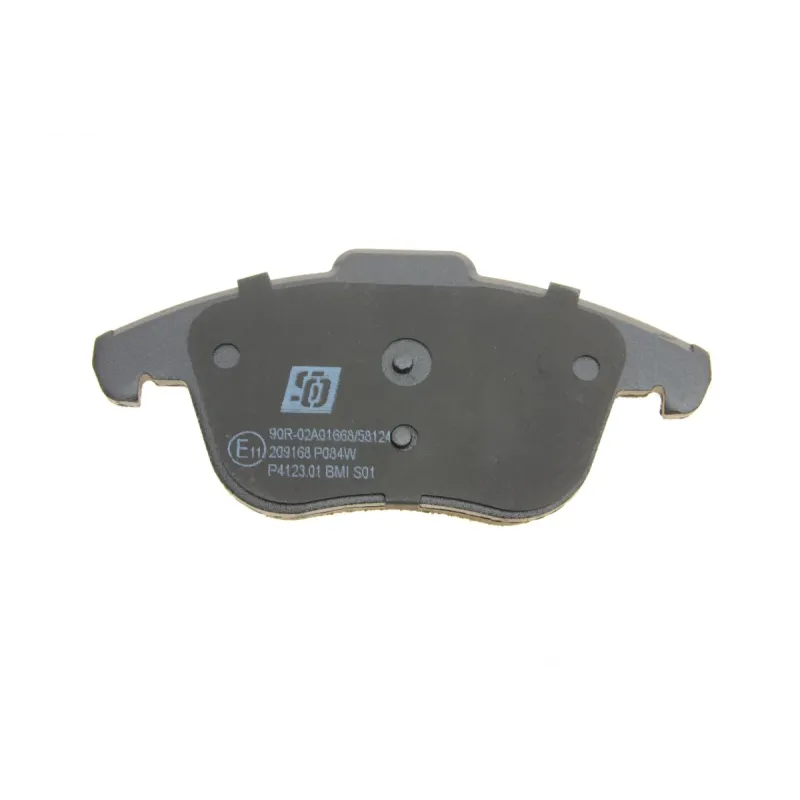 Колодки гальмівні (передні) Land Rover Freelander/Ford Mondeo IV 1.8-2.5 07-