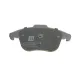 Колодки гальмівні (передні) Land Rover Freelander/Ford Mondeo IV 1.8-2.5 07-