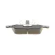 Колодки гальмівні (передні) Land Rover Freelander/Ford Mondeo IV 1.8-2.5 07-