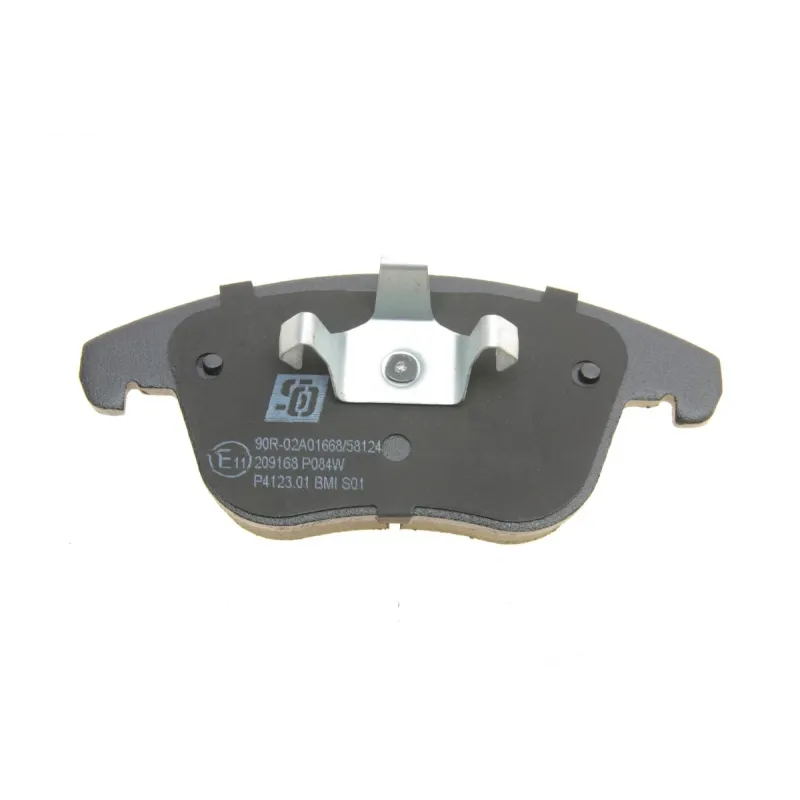 Колодки гальмівні (передні) Land Rover Freelander/Ford Mondeo IV 1.8-2.5 07-