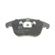Колодки гальмівні (передні) Land Rover Freelander/Ford Mondeo IV 1.8-2.5 07-