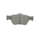 Колодки гальмівні передні SOLGY 209170 для Mercedes-Benz E-Class W210 1995-2002
