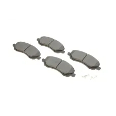 Колодки гальмівні (передні) Citroen C4/Peugeot 4008 12-/Mitsubishi Lancer/Outlander 03-/Jeep/Dodge