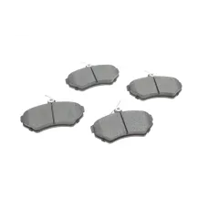 Колодки гальмівні передні SOLGY 209177 для Seat Cordoba/Ibiza, VW Golf/Polo 1991-2004