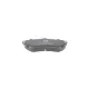 Колодки гальмівні передні SOLGY 209177 для Seat Cordoba/Ibiza, VW Golf/Polo 1991-2004