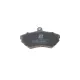 Колодки гальмівні передні SOLGY 209177 для Seat Cordoba/Ibiza, VW Golf/Polo 1991-2004
