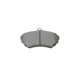 Колодки гальмівні передні SOLGY 209177 для Seat Cordoba/Ibiza, VW Golf/Polo 1991-2004