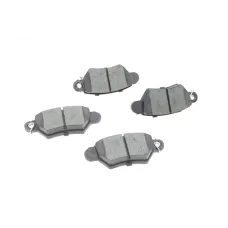 Колодки гальмівні задні SOLGY 209178 для Opel Astra G 1998-2005, Chevrolet Corsa 1994-2002