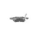 Колодки гальмівні задні SOLGY 209178 для Opel Astra G 1998-2005, Chevrolet Corsa 1994-2002