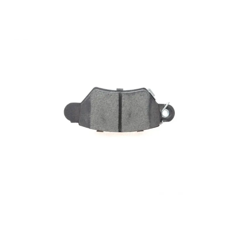 Колодки гальмівні задні SOLGY 209178 для Opel Astra G 1998-2005, Chevrolet Corsa 1994-2002