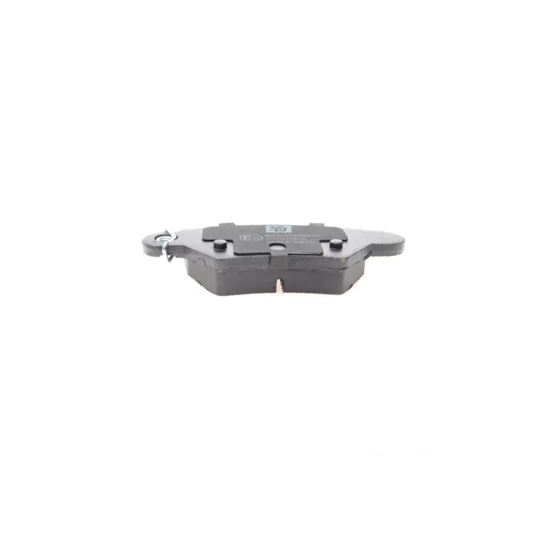 Колодки гальмівні задні SOLGY 209178 для Opel Astra G 1998-2005, Chevrolet Corsa 1994-2002