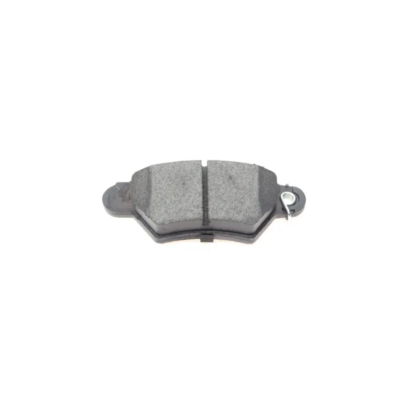 Колодки гальмівні задні SOLGY 209178 для Opel Astra G 1998-2005, Chevrolet Corsa 1994-2002