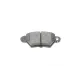 Колодки гальмівні задні SOLGY 209178 для Opel Astra G 1998-2005, Chevrolet Corsa 1994-2002