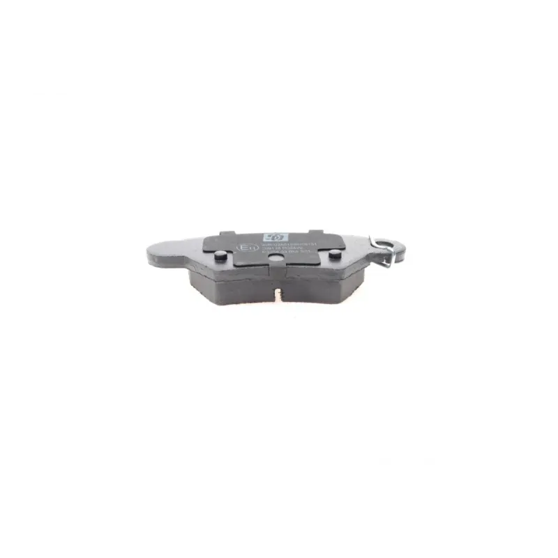 Колодки гальмівні задні SOLGY 209178 для Opel Astra G 1998-2005, Chevrolet Corsa 1994-2002